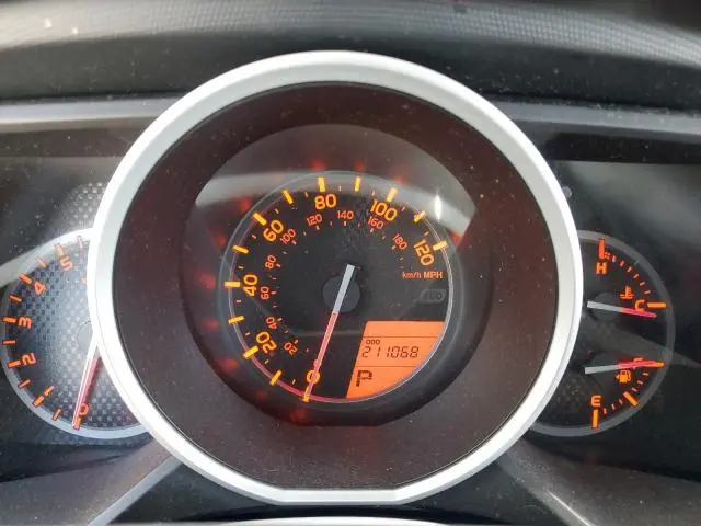 2011 TOYOTA 4RUNNER SR5  