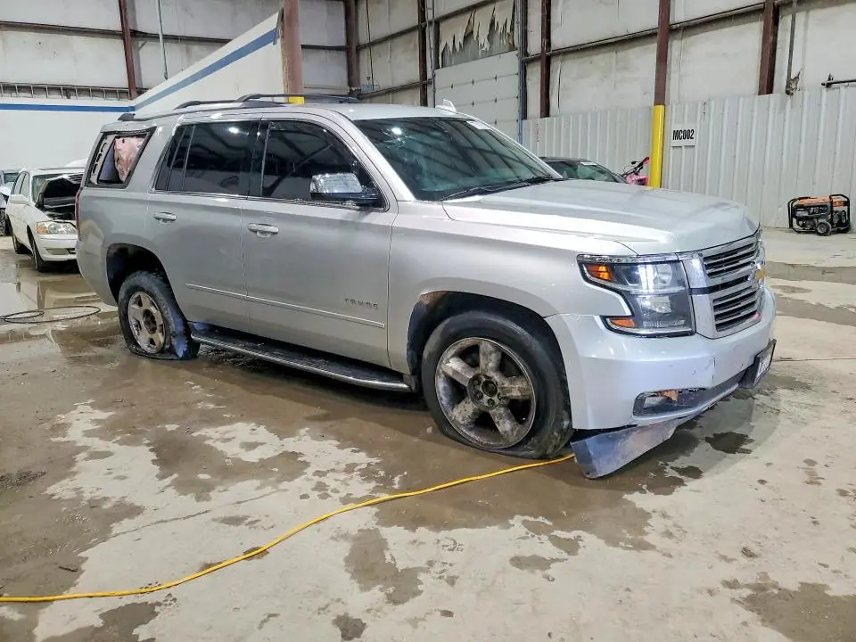2020 CHEVROLET TAHOE K1500 PREMIER  
