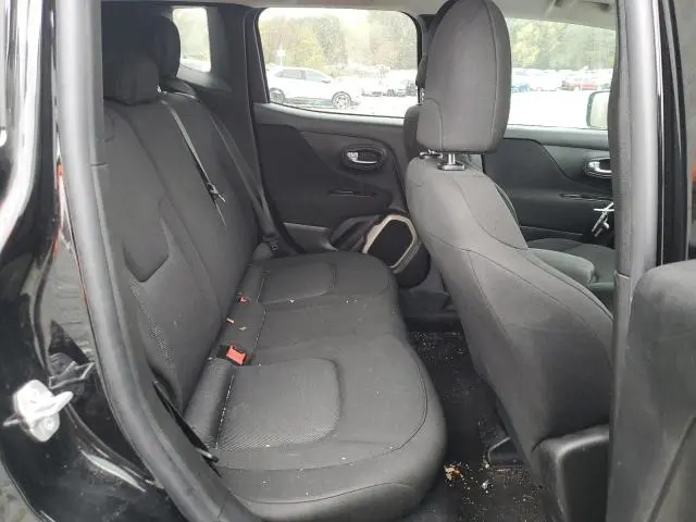 2017 JEEP RENEGADE SPORT  