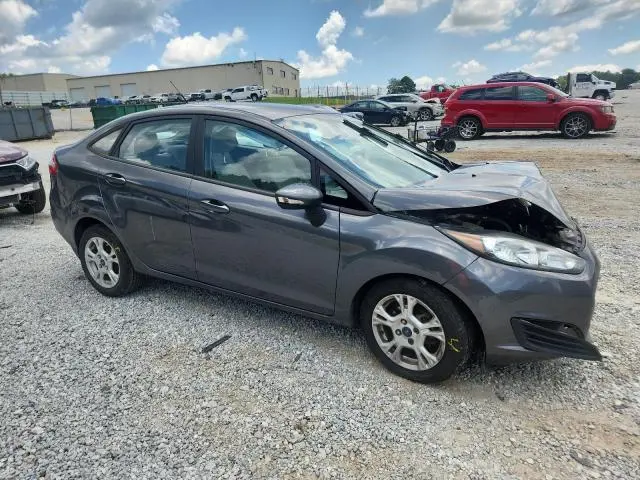 2016 FORD FIESTA SE  
