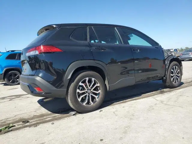 2025 TOYOTA COROLLA CROSS SE  