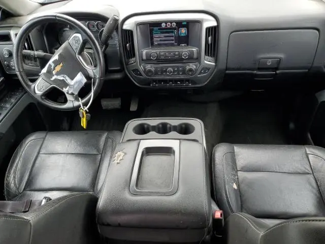 2014 CHEVROLET SILVERADO K1500 LT  