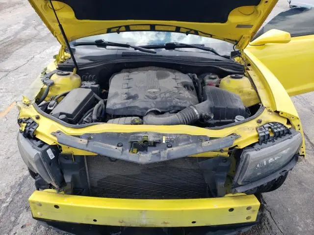 2015 CHEVROLET CAMARO LS  