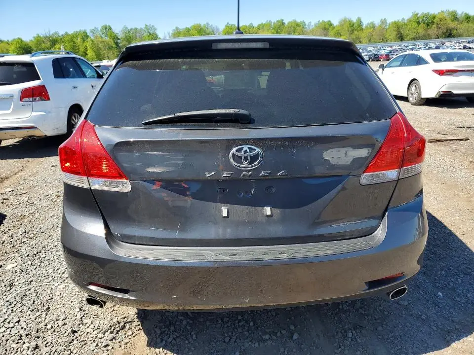 2011 TOYOTA VENZA AWD V6  