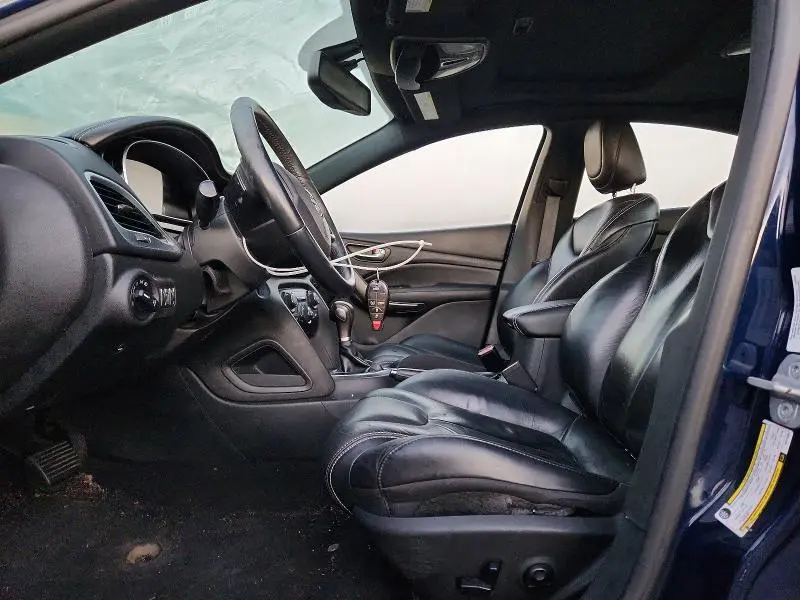 2013 DODGE DART LIMITED  