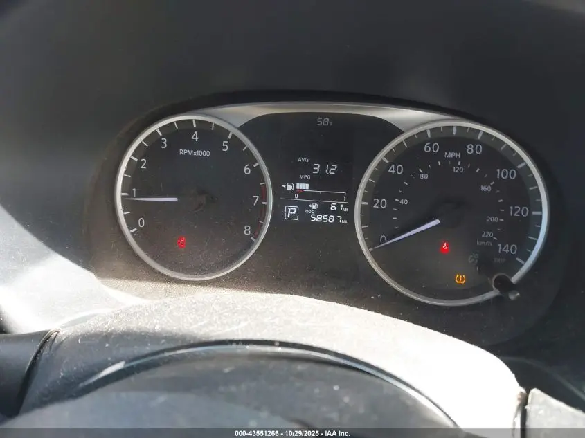 2022 NISSAN KICKS S XTRONIC CVT