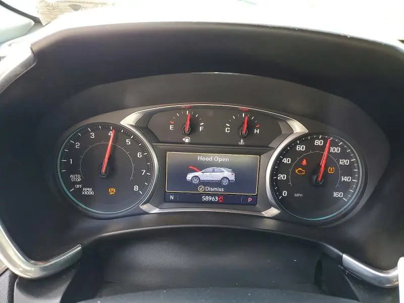 2019 CHEVROLET EQUINOX PREMIER  