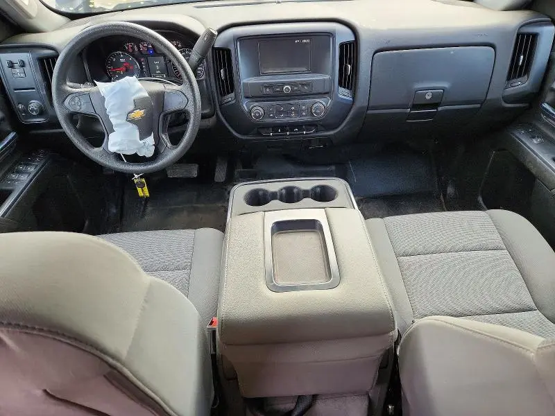 2019 CHEVROLET SILVERADO K2500 HEAVY DUTY  