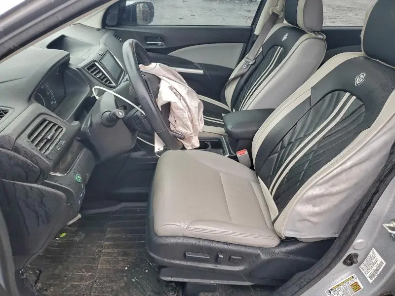 2015 HONDA CR-V TOURING  