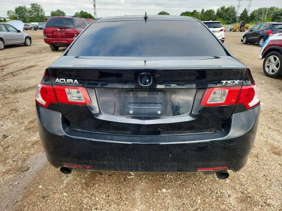 2010 ACURA TSX   