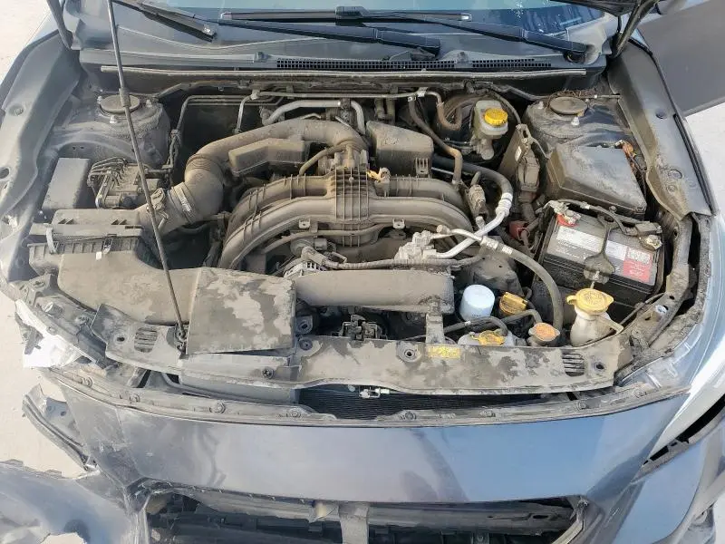 2019 SUBARU CROSSTREK   