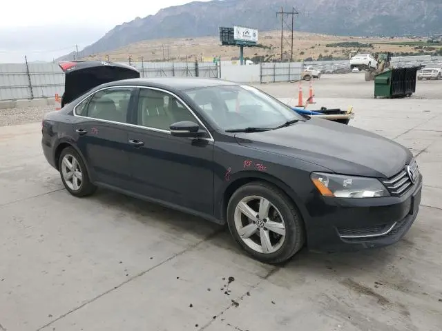 2015 VOLKSWAGEN PASSAT SE  