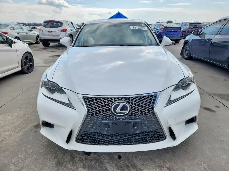2016 LEXUS IS 200T BASE  