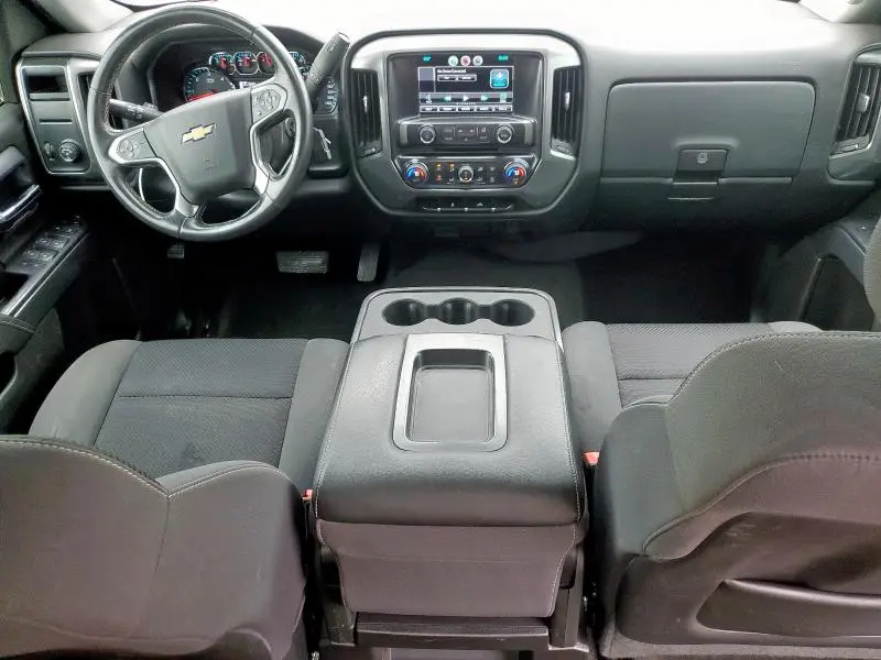 2014 CHEVROLET SILVERADO C1500 LT  