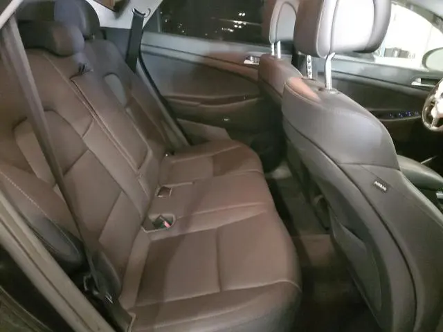 2018 HYUNDAI TUCSON VALUE  