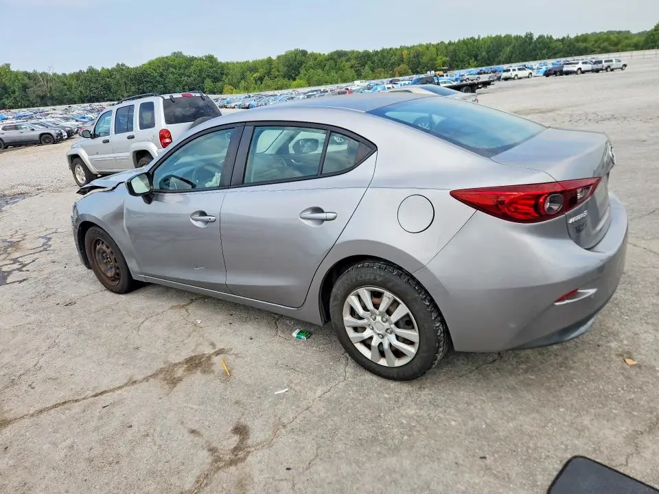 2015 MAZDA 3 SPORT  