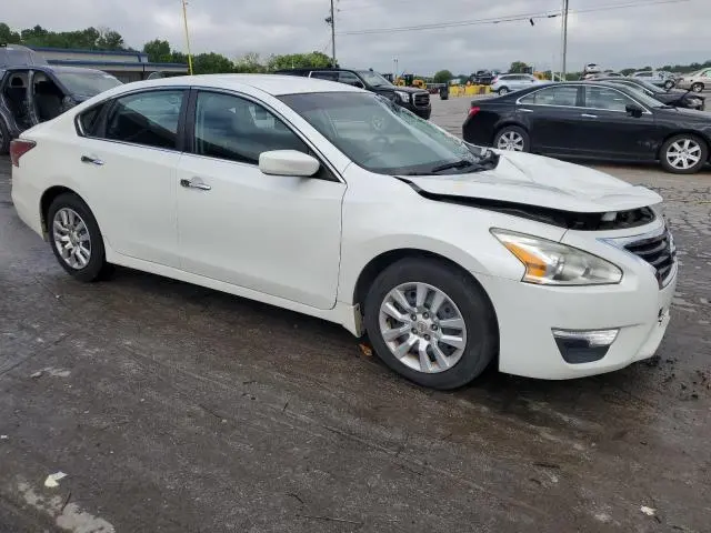 2014 NISSAN ALTIMA 2.5  