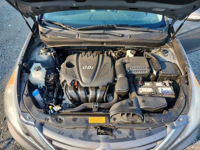 2014 HYUNDAI SONATA GLS  