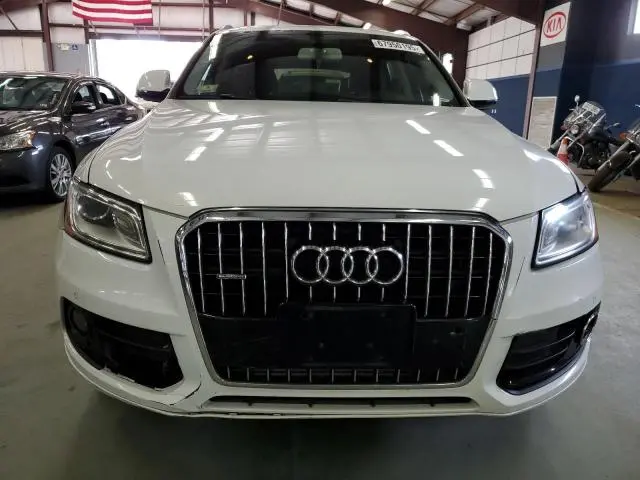 2017 AUDI Q5 PREMIUM  