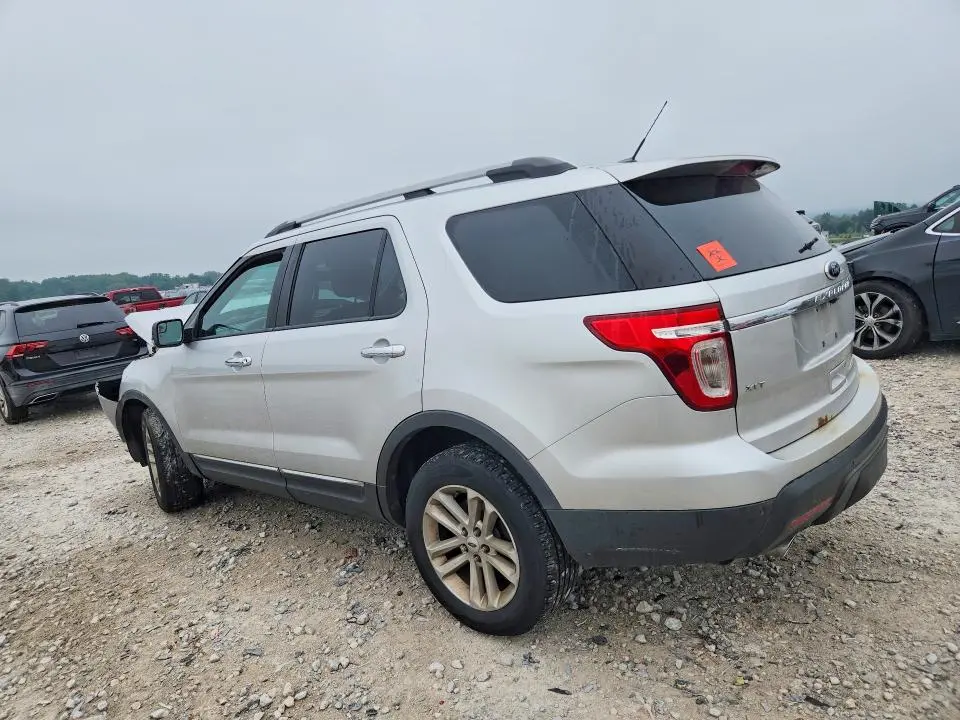 2013 FORD EXPLORER XLT  