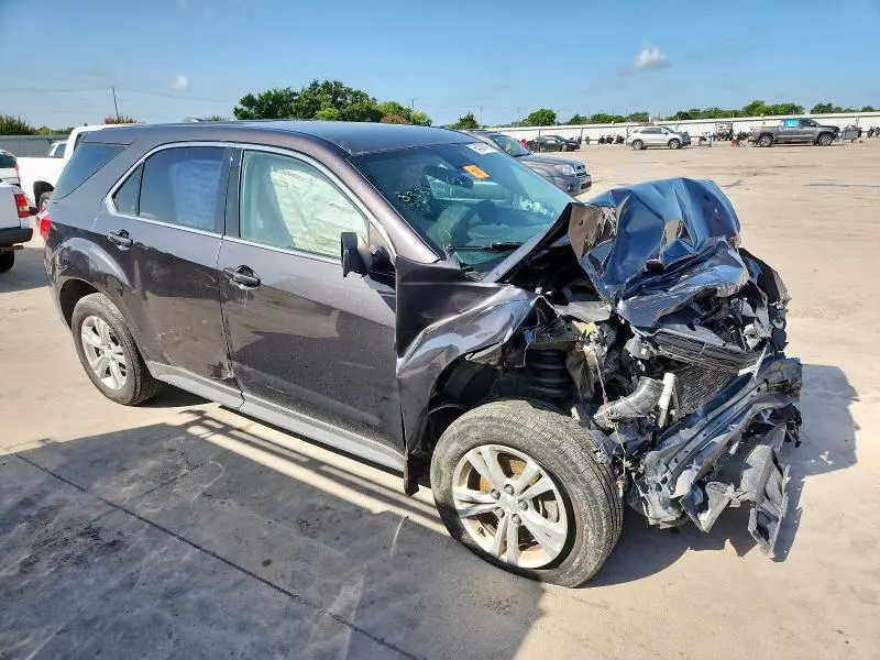 2016 CHEVROLET EQUINOX LS  