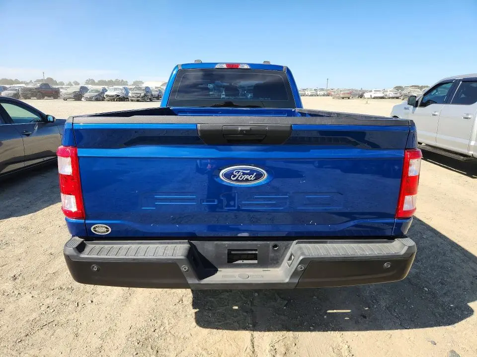 2023 FORD F150 SUPER CAB  