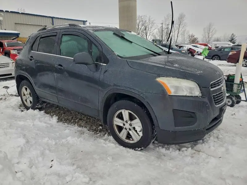 2015 CHEVROLET TRAX 1LT  