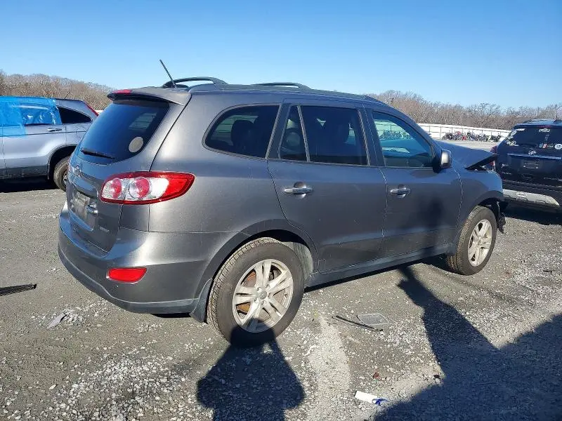 2012 HYUNDAI SANTA FE LIMITED  
