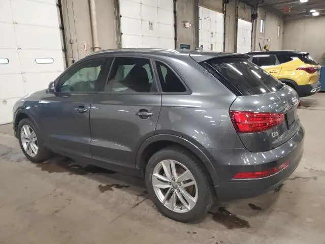 2018 AUDI Q3 PREMIUM  