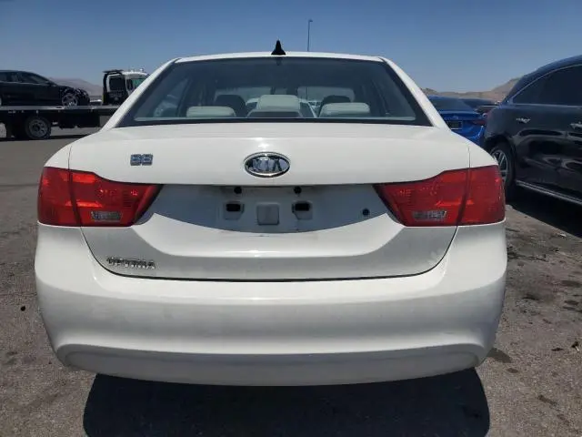 2010 KIA OPTIMA LX  