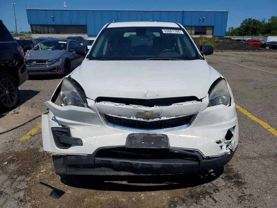 2011 CHEVROLET EQUINOX LS  