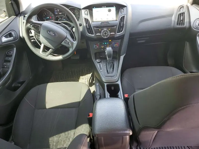 2018 FORD FOCUS SEL  