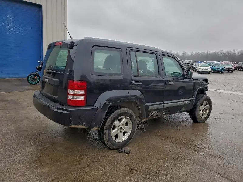2011 JEEP LIBERTY SPORT  