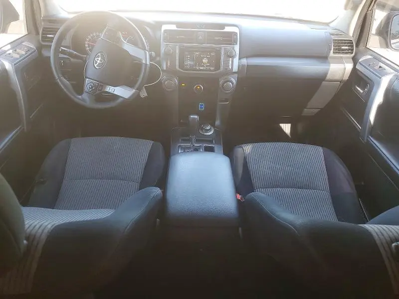 2015 TOYOTA 4RUNNER SR5  
