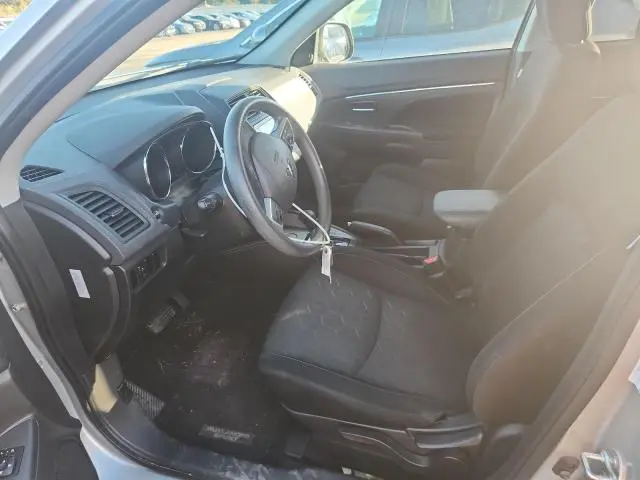 2021 MITSUBISHI OUTLANDER SPORT ES  