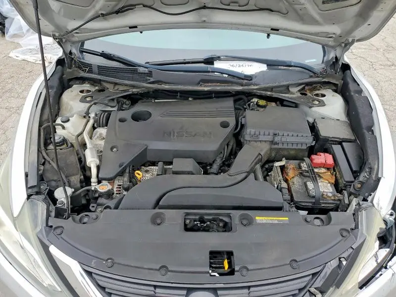 2017 NISSAN ALTIMA 2.5 S  