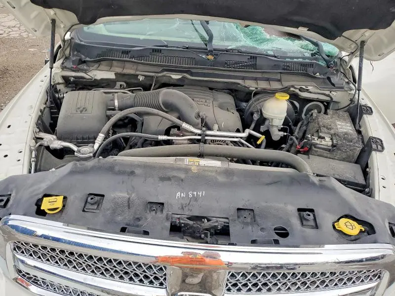 2017 RAM 1500 LARAMIE  