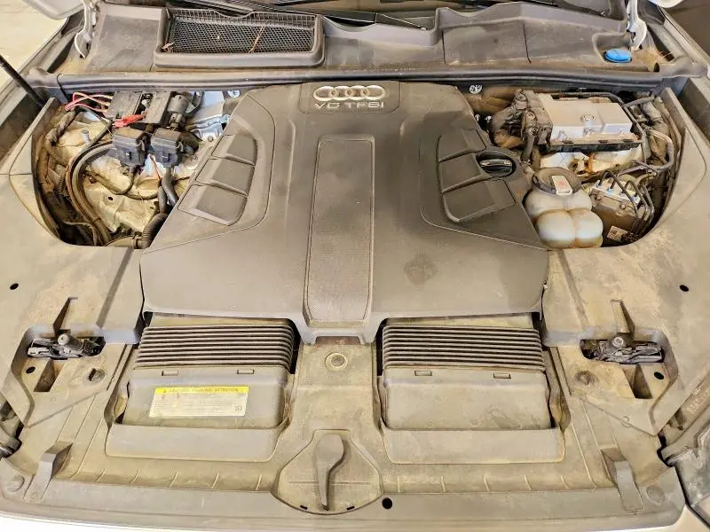 2017 AUDI Q7 PREMIUM PLUS  