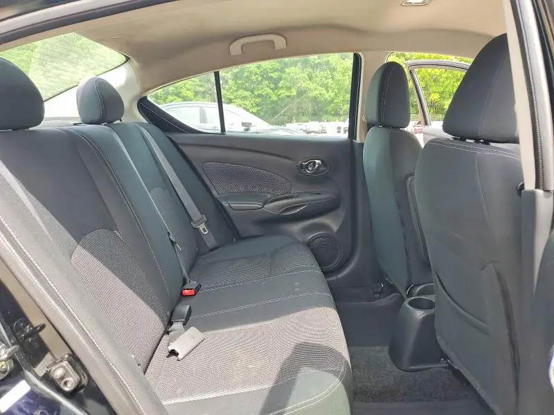 2017 NISSAN VERSA 1.6 SV  