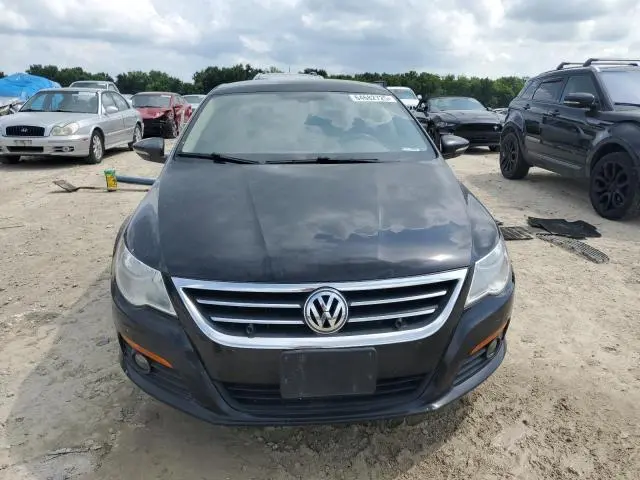 2010 VOLKSWAGEN CC LUXURY  