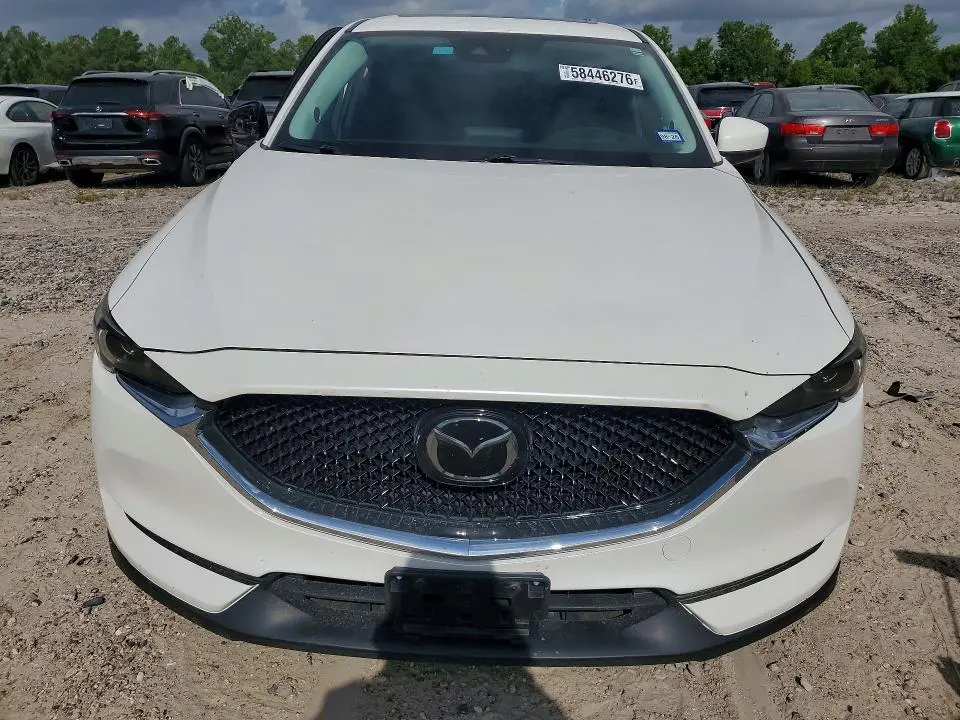 2019 MAZDA CX-5 GRAND TOURING  