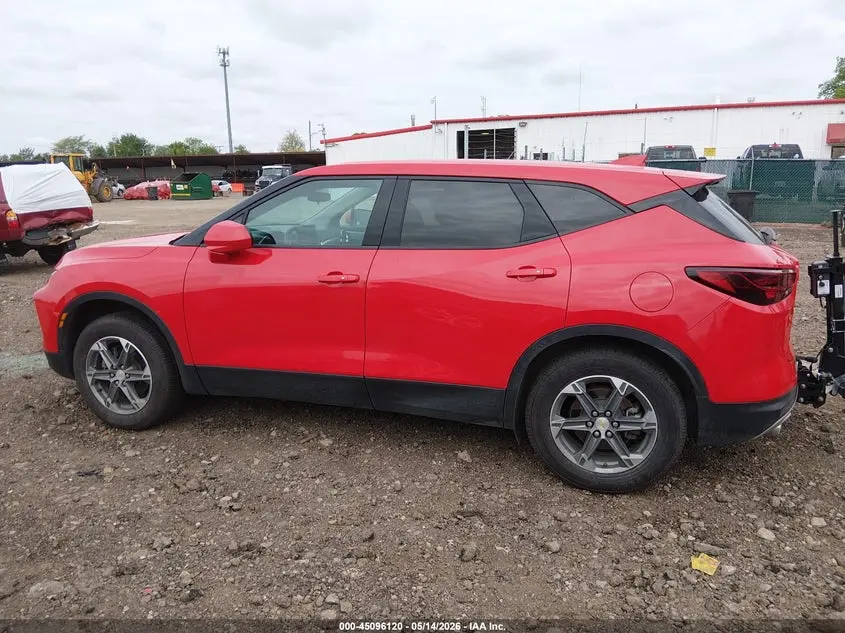 2023 CHEVROLET BLAZER FWD 2LT
