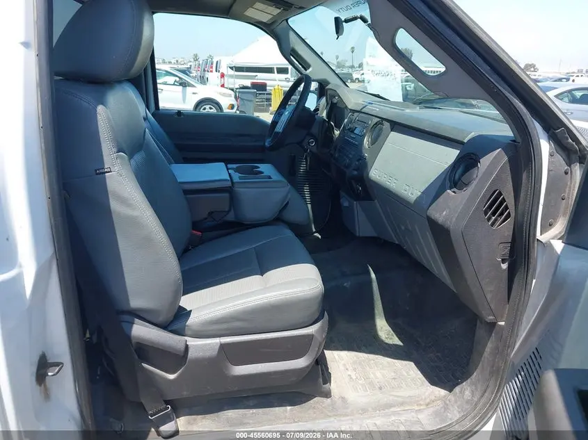 2016 FORD F-250  