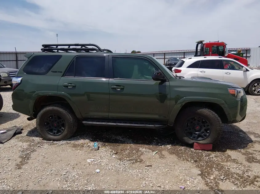 2020 TOYOTA 4RUNNER TRD PRO
