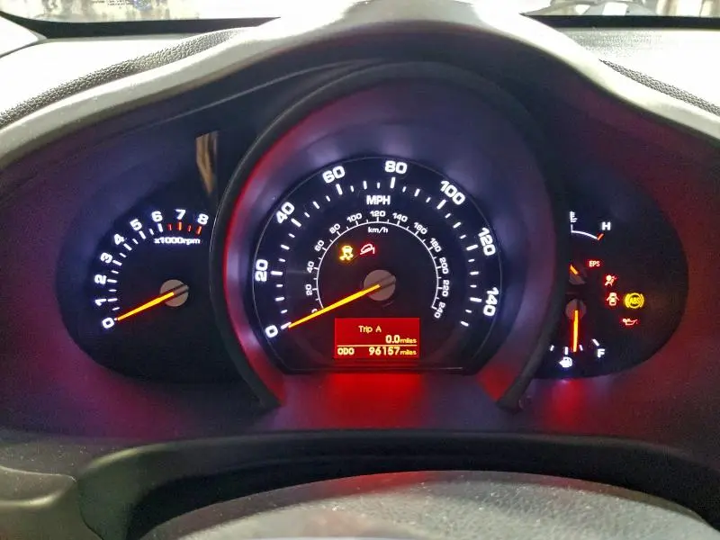 2011 KIA SPORTAGE LX  