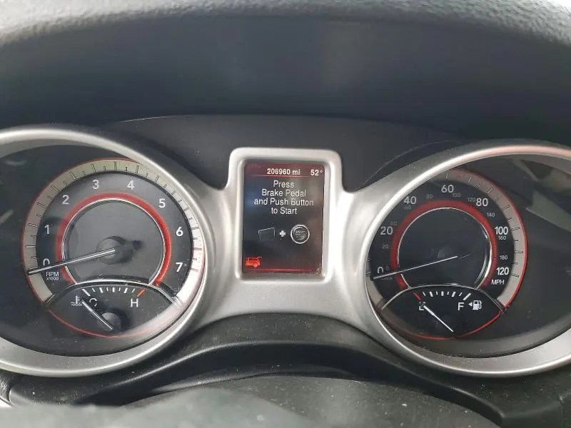 2013 DODGE JOURNEY SE  