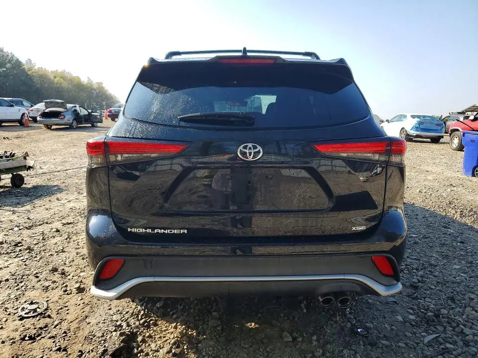 2023 TOYOTA HIGHLANDER XSE  