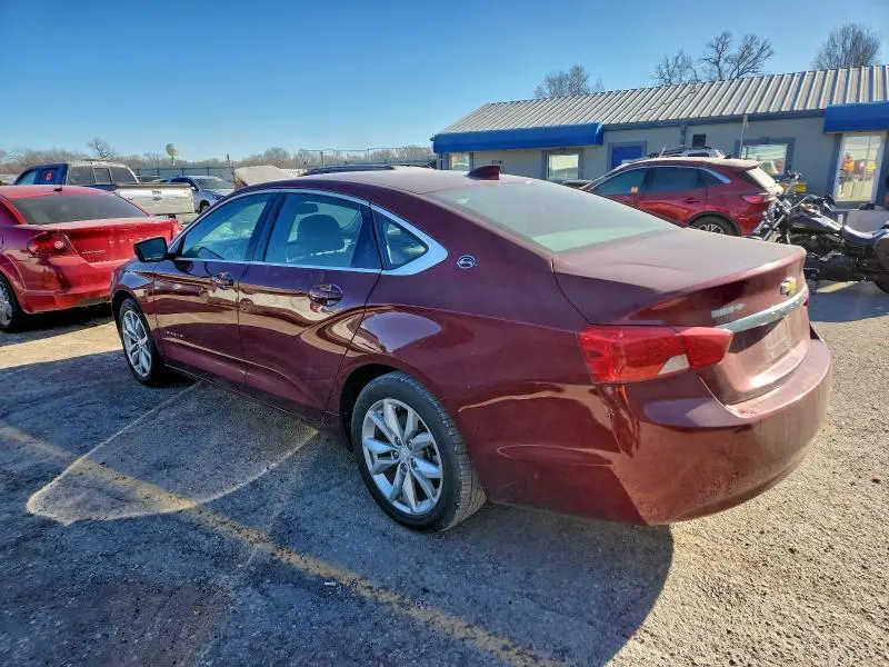 2016 CHEVROLET IMPALA LT  