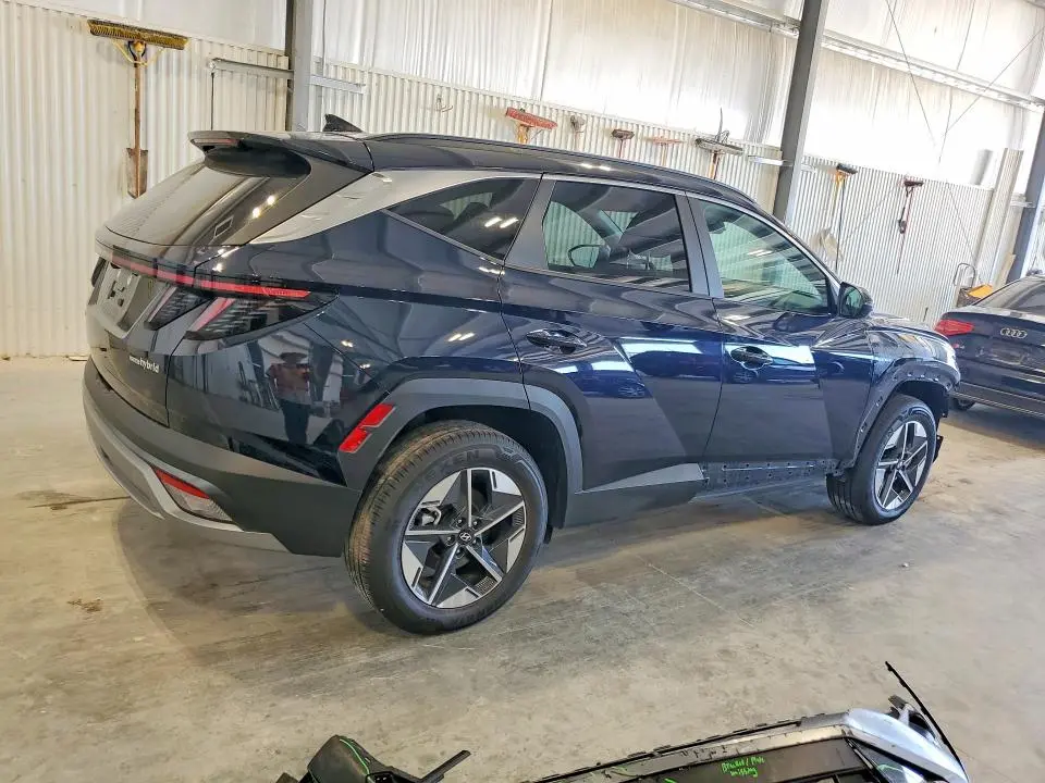 2026 HYUNDAI TUCSON SEL CONVENIENCE  