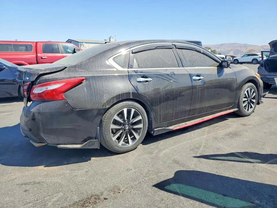 2018 NISSAN ALTIMA 2.5 SV  